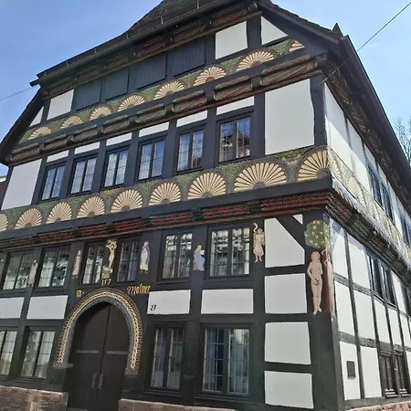 Apartment Kleine Auszeit Hoexter