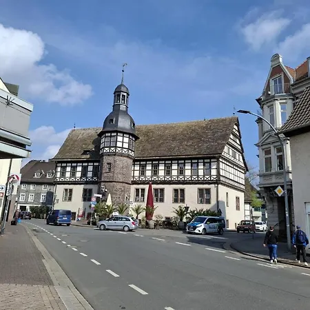 Kleine Auszeit Apartment Hoexter