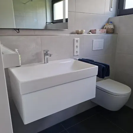 Apartment Kleine Auszeit *
