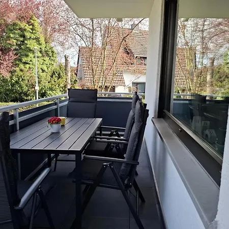 Kleine Auszeit Apartment *
