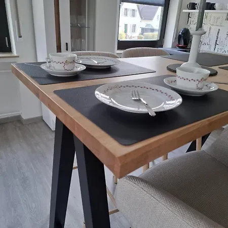 Apartment Kleine Auszeit Hoexter