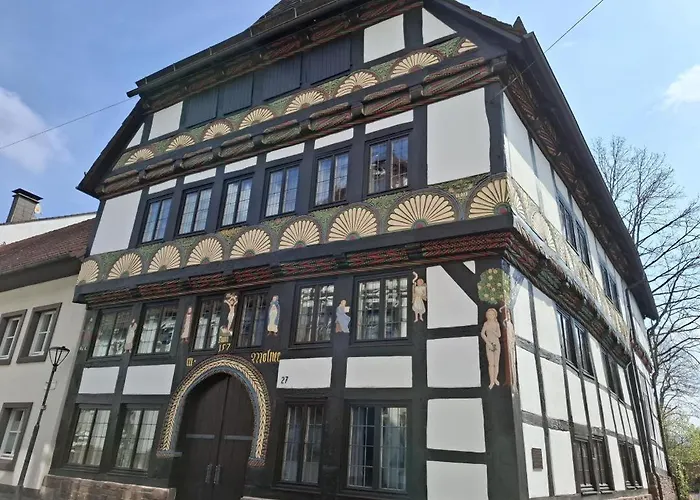 Appartement Kleine Auszeit Höxter