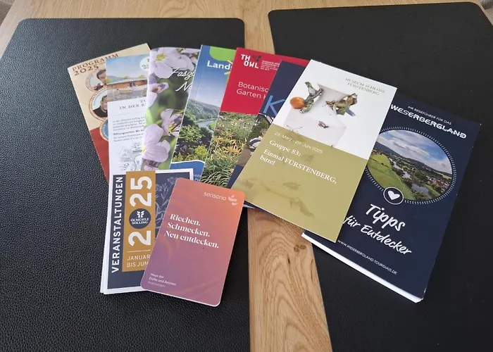 Appartement Kleine Auszeit *