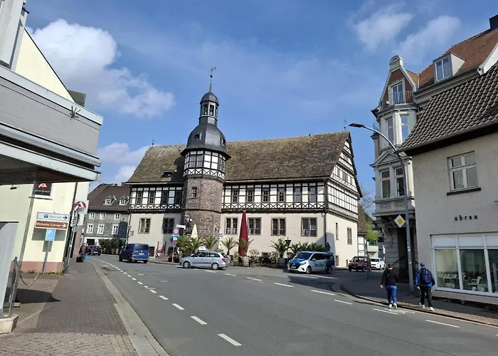 Kleine Auszeit Appartement Höxter