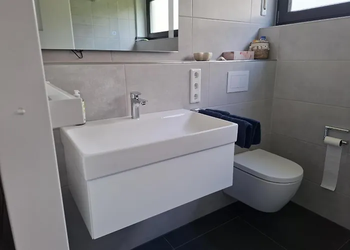 Appartement Kleine Auszeit *