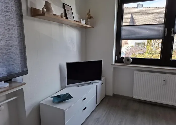 Appartement Kleine Auszeit *