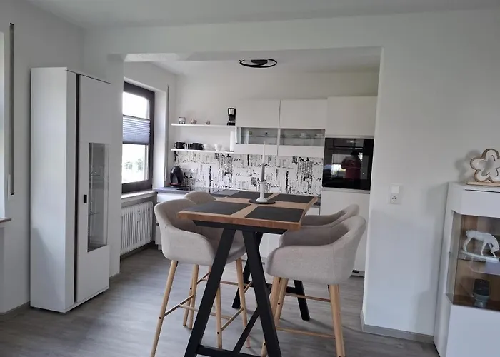 Appartement Kleine Auszeit *