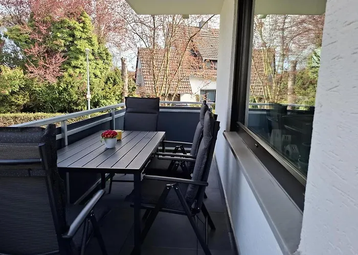 Kleine Auszeit Appartement *