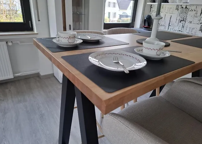 Appartement Kleine Auszeit Höxter